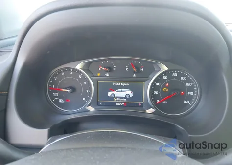 2024 GMC Terrain Awd At4 z USA, uszkodzony, nr VIN 3GKALYEG5RL240603